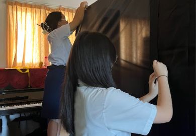 Foto Finalisasi Proses